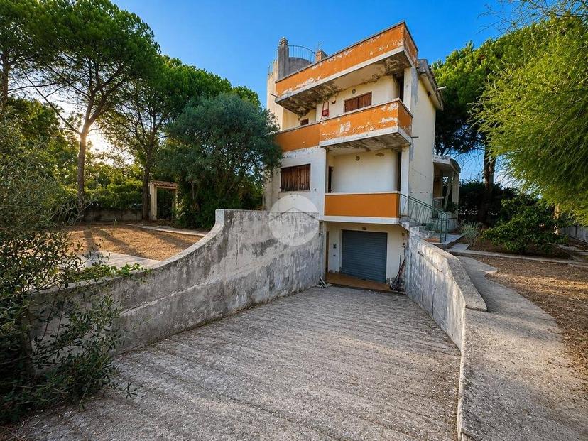 Villa unifamiliare via Montacutu, Foxi, Sant'Andrea, Quartu Sant'Elena — foto 21 di 23