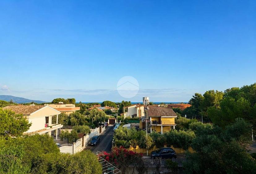 Villa unifamiliare via Montacutu, Foxi, Sant'Andrea, Quartu Sant'Elena — foto 7 di 23