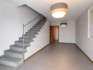 Villa a schiera via Fratelli Ripamonti, Centro, Palazzago — foto 8 di 14