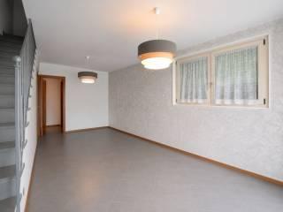 Villa a schiera via Fratelli Ripamonti, Centro, Palazzago — foto 5 di 14