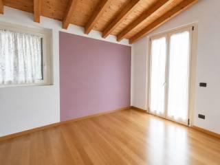 Villa a schiera via Fratelli Ripamonti, Centro, Palazzago — foto 14 di 14