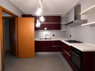 Villa a schiera via Fratelli Ripamonti, Centro, Palazzago — foto 10 di 14