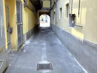 Mansarda vicolo Ratti 6, Centro, Gallarate — foto 24 di 26