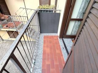 Mansarda vicolo Ratti 6, Centro, Gallarate — foto 18 di 26