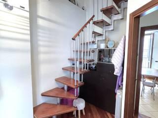 Mansarda vicolo Ratti 6, Centro, Gallarate — foto 8 di 26