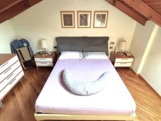 Mansarda vicolo Ratti 6, Centro, Gallarate — foto 21 di 26