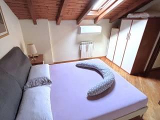 Mansarda vicolo Ratti 6, Centro, Gallarate