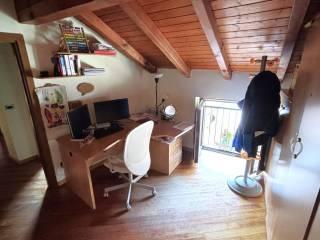 Mansarda vicolo Ratti 6, Centro, Gallarate — foto 17 di 26