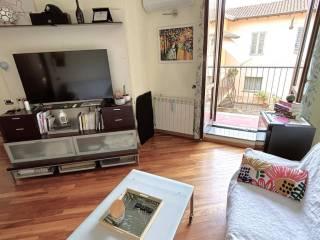 Mansarda vicolo Ratti 6, Centro, Gallarate — foto 4 di 26
