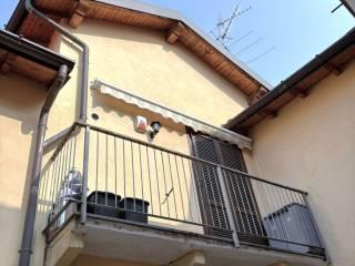 Mansarda vicolo Ratti 6, Centro, Gallarate — foto 15 di 26