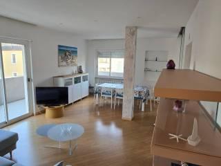 Attico ottimo stato, 77 m², Via Venezia - Lungofiume Paolucci, Pescara — foto 17 di 26
