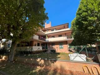 Bilocale via Ottavio Ferraretto, Centro, Cherasco — foto 16 di 18