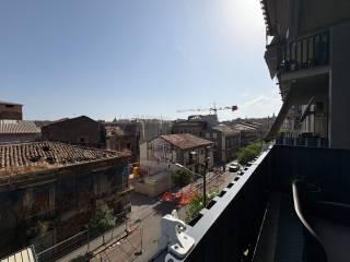 Quadrilocale via Don Luigi Sturzo, Centro Storico, Catania