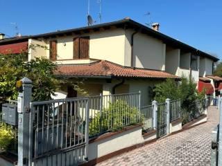 Villa plurifamiliare via Carmignana, Cona, Ferrara — foto 11 di 14