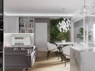 Trilocale viale Lombardia  22070, Bregnano — foto 13 di 14