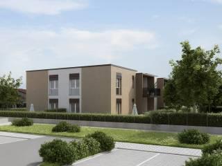 Trilocale viale Lombardia  22070, Bregnano — foto 10 di 14