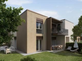 Trilocale viale Lombardia  22070, Bregnano — foto 14 di 14