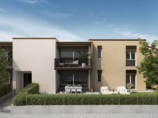 Trilocale viale Lombardia  22070, Bregnano — foto 5 di 14