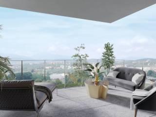 Trilocale viale Lombardia  22070, Bregnano — foto 8 di 14