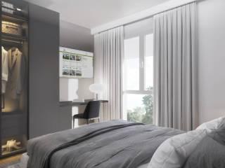 Trilocale viale Lombardia  22070, Bregnano — foto 11 di 14