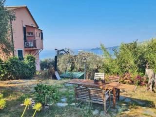 Trilocale via Luigi Bernabò Brea 47, Centro, Zoagli — foto 10 di 28