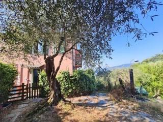 Trilocale via Luigi Bernabò Brea 47, Centro, Zoagli — foto 11 di 28