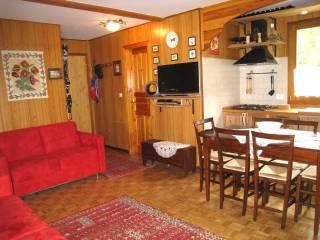Trilocale Località Edelboden Superiore 28, Centro, Gressoney-La-Trinitè — foto 3 di 11