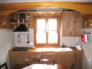 Trilocale Località Edelboden Superiore 28, Centro, Gressoney-La-Trinitè — foto 6 di 11