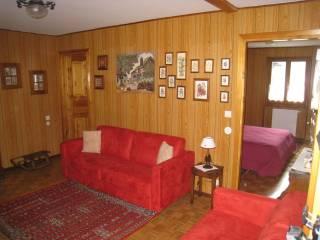 Trilocale Località Edelboden Superiore 28, Centro, Gressoney-La-Trinitè — foto 10 di 11