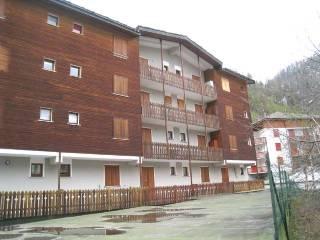 Trilocale Località Edelboden Superiore 28, Centro, Gressoney-La-Trinitè — foto 4 di 11