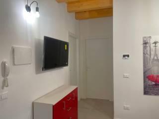 Bilocale via Borgo San Domenico, Centro, Cividale del Friuli