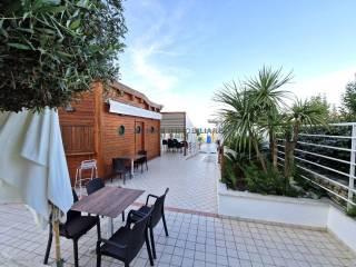 Monolocale via Grazia Deletta 2/a, Porto d'Ascoli, San Benedetto del Tronto — foto 18 di 21