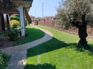 Stanza singola via al Campo, Cardano al Campo — foto 30 di 36