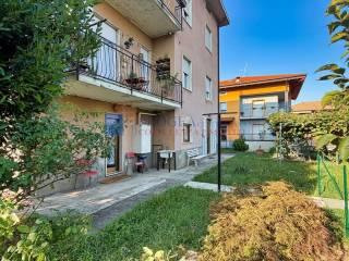 Trilocale via Don Luigi Sturzo 4, Centro, Mapello — foto 9 di 31