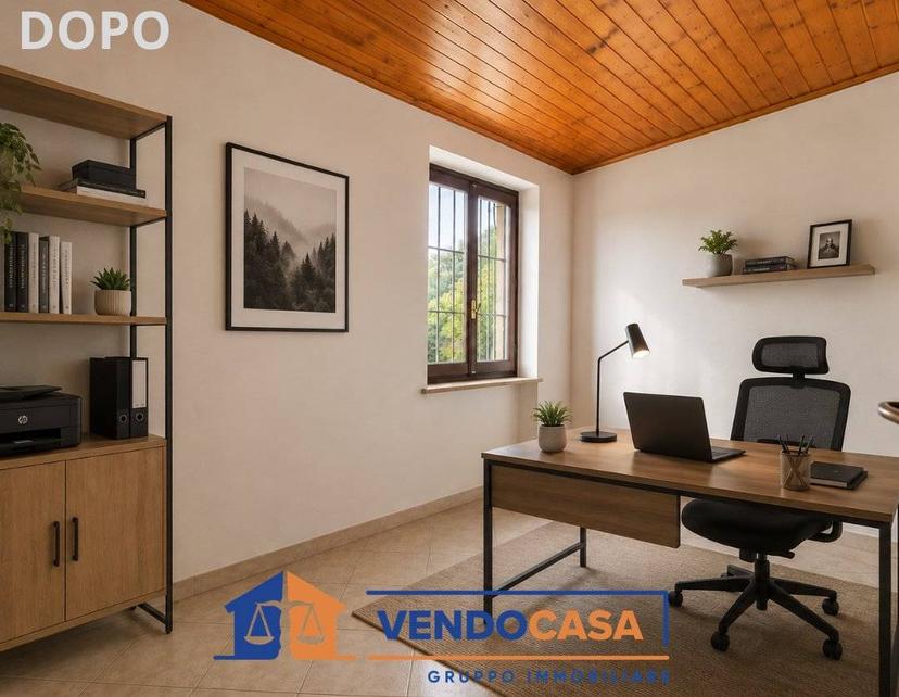 Villa bifamiliare via Madonna della Scala 6, Cambiano — foto 32 di 84