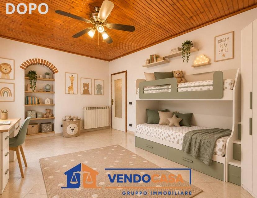 Villa bifamiliare via Madonna della Scala 6, Cambiano — foto 62 di 84