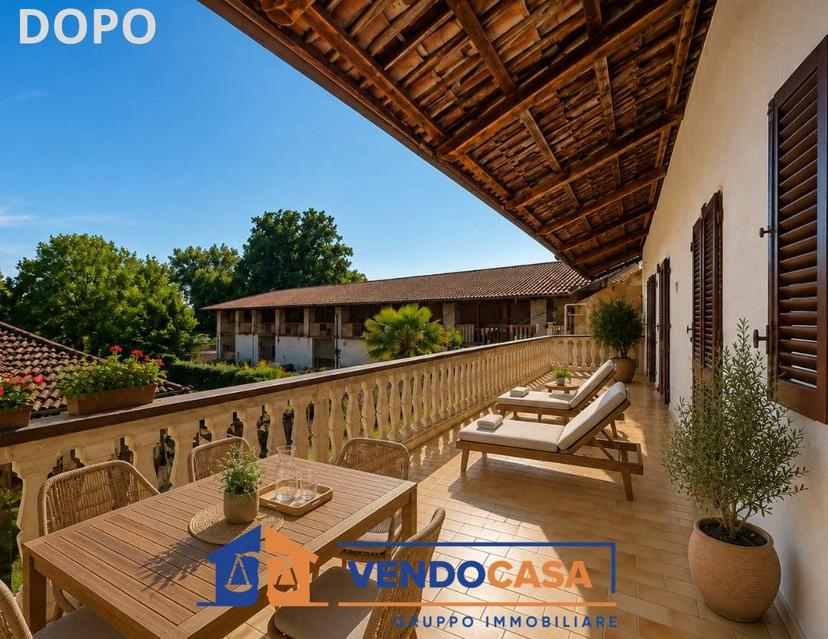 Villa bifamiliare via Madonna della Scala 6, Cambiano — foto 25 di 84