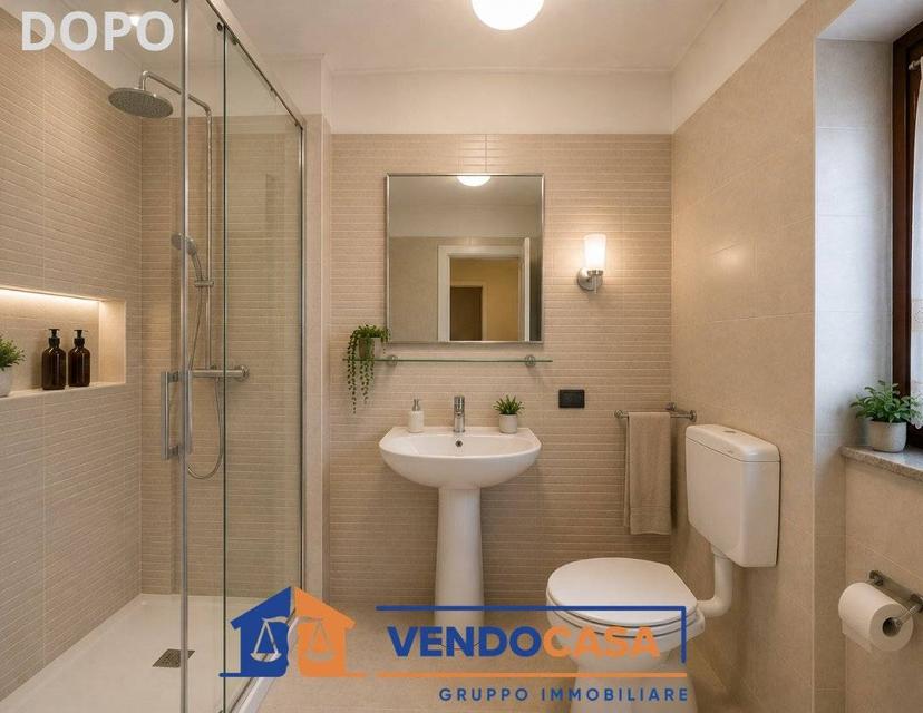 Villa bifamiliare via Madonna della Scala 6, Cambiano — foto 10 di 84