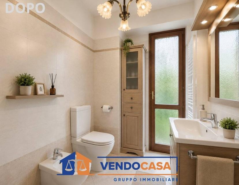 Villa bifamiliare via Madonna della Scala 6, Cambiano — foto 13 di 84
