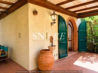 Villa unifamiliare via Giosuè Carducci, Centro, Forte dei Marmi — foto 11 di 18