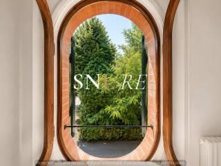 Villa unifamiliare via Giosuè Carducci, Centro, Forte dei Marmi — foto 10 di 18