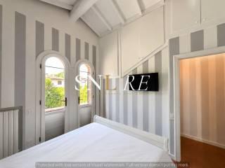 Villa unifamiliare via Giosuè Carducci, Centro, Forte dei Marmi — foto 16 di 18