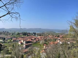 Terratetto unifamiliare via Pietro Bicheri, Centro, Roppolo — foto 5 di 15