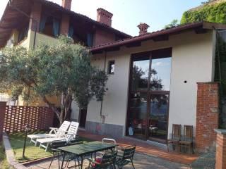 Terratetto unifamiliare via Pietro Bicheri, Centro, Roppolo — foto 8 di 15