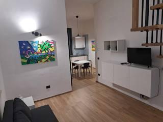 Appartamento in villa Panoramica Umberto Paternostro 16, Bisceglie — foto 6 di 9
