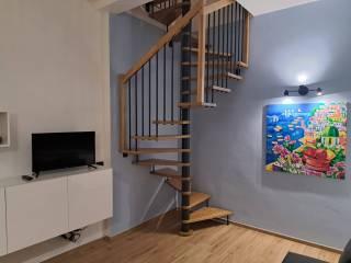 Appartamento in villa Panoramica Umberto Paternostro 16, Bisceglie