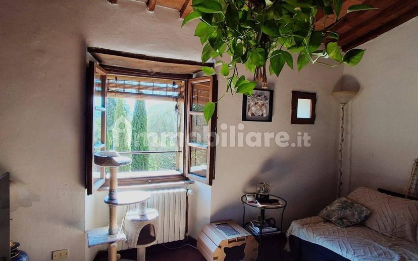 Terratetto unifamiliare Località Meliciano 19, Quarata, Arezzo — foto 7 di 8