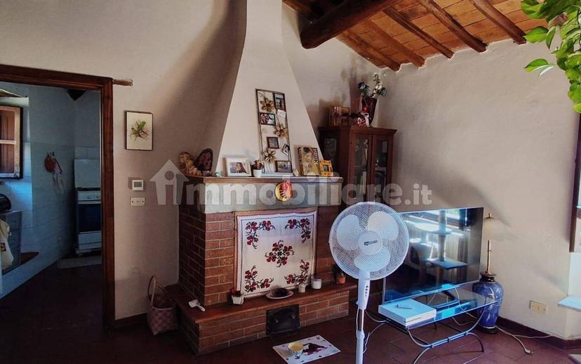 Terratetto unifamiliare Località Meliciano 19, Quarata, Arezzo — foto 2 di 8