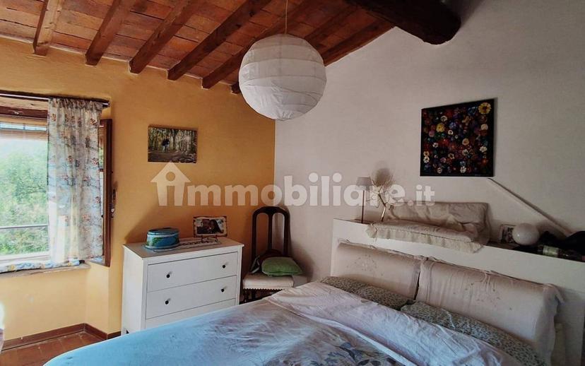 Terratetto unifamiliare Località Meliciano 19, Quarata, Arezzo — foto 6 di 8