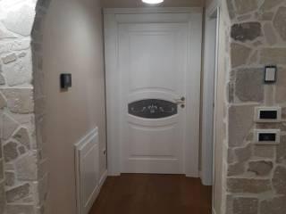 Quadrilocale via Santa Barbara, Centro, Capistrello — foto 21 di 36